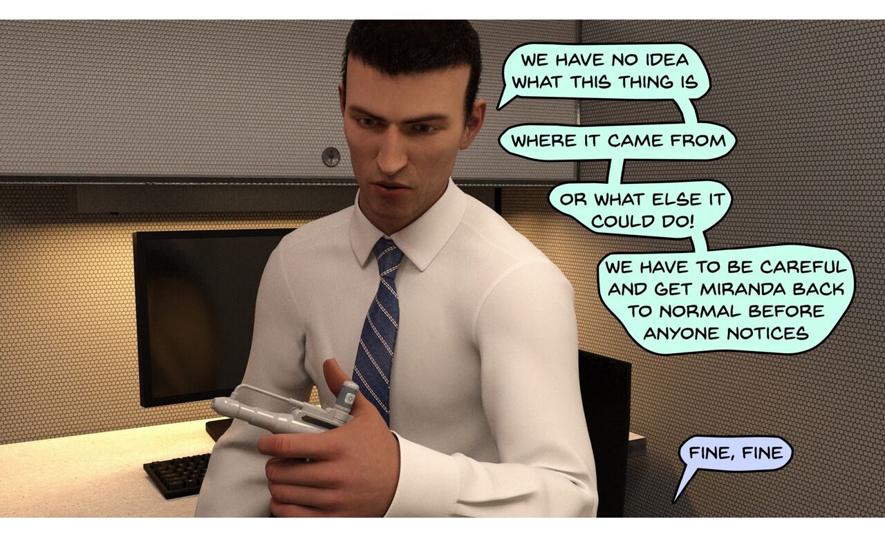 The Promotion page 11 full