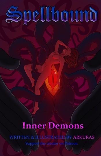 [Arkuras] Spellbound - Inner Demons Ch. 3 cover