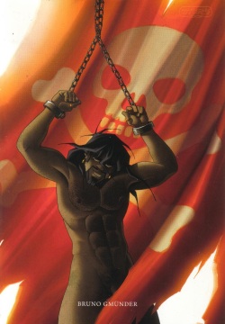 Black Wade: The Wild Side of Love