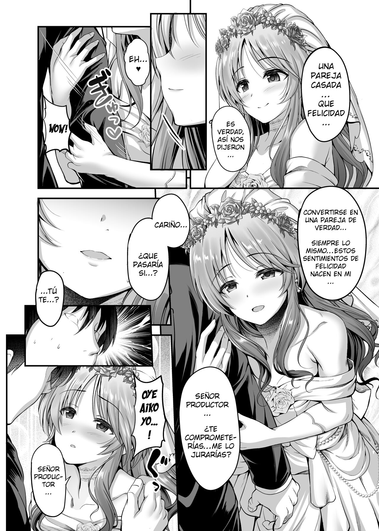 Aiko to Hitobanjuu Ai o Chikau Hon page 3 full