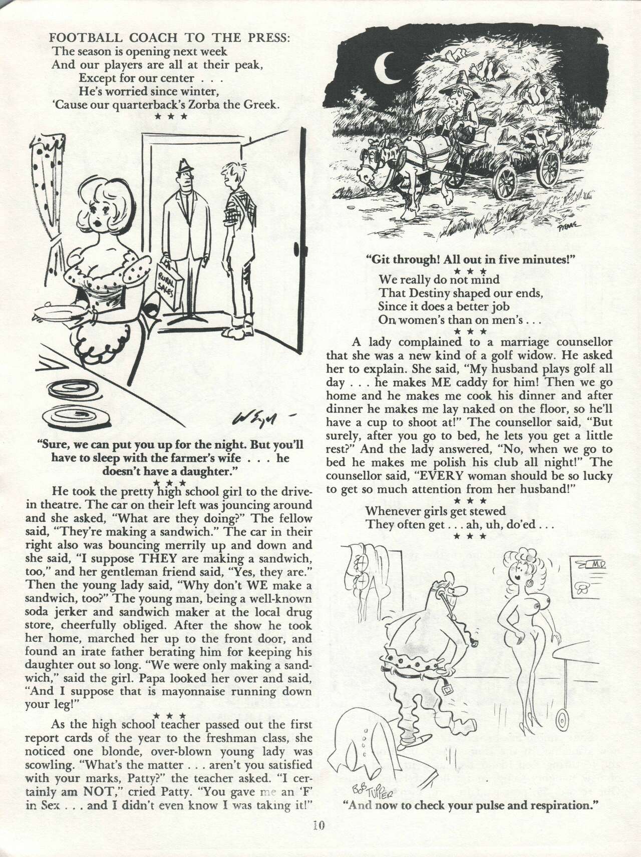 Sex To Sexty 15 page 12 full