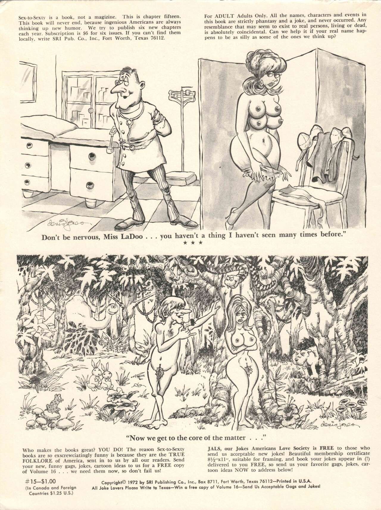 Sex To Sexty 15 page 2 full