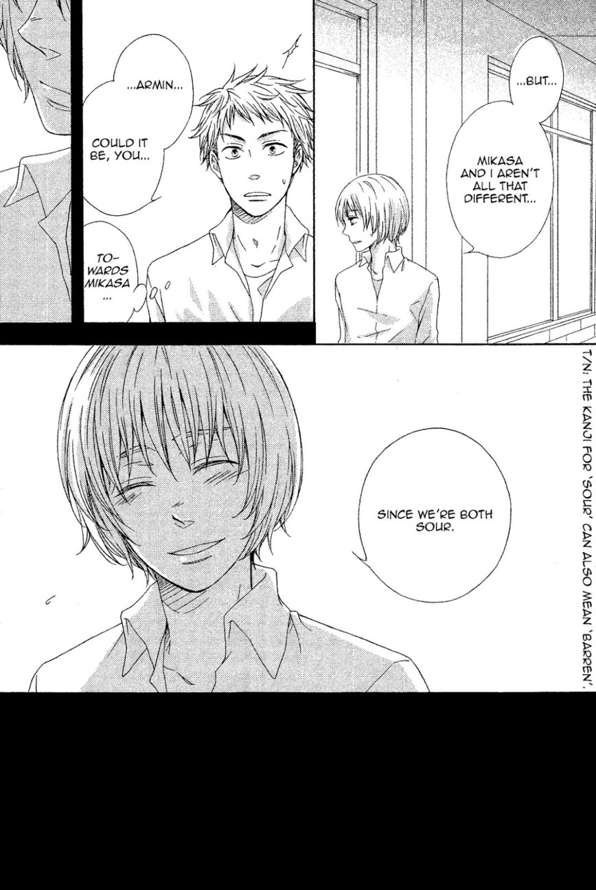Hana Hiraku Yubisaki | Fingertips Like Blooming Flowers page 11 full