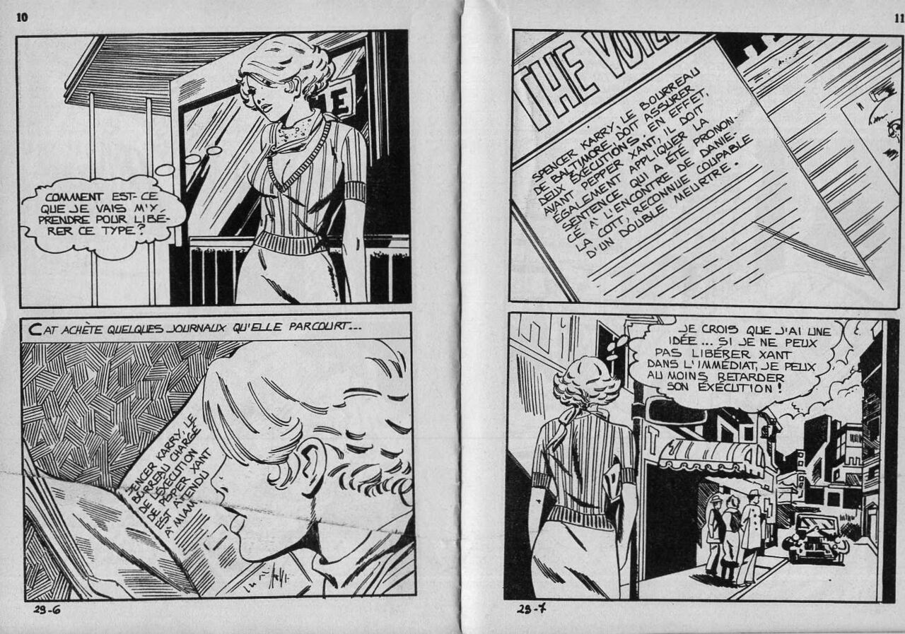 PFA - Elvifrance - Baghera #29 Et qu'ça saute ! page 6 full