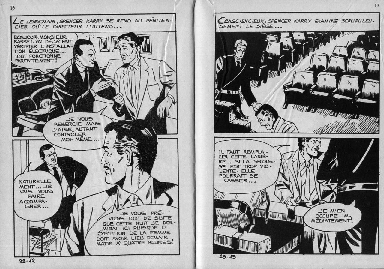 PFA - Elvifrance - Baghera #29 Et qu'ça saute ! page 9 full