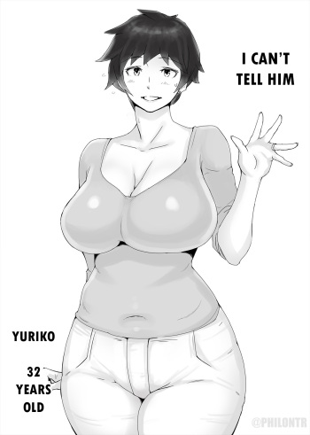 [Ao Madousi] Ienai. ~Yuriko~ [PHILO] cover