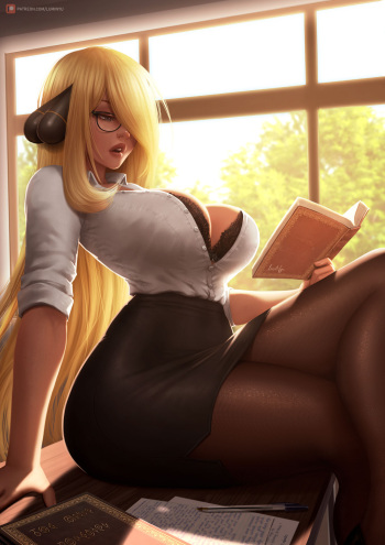 [LumiNyu] Term 54 cover
