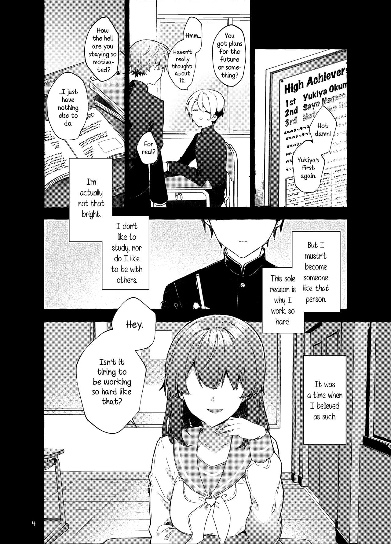 Kyou kara Waruiko. Zoku | I'll Be a Bad Kid From Now On. 2 page 5 full