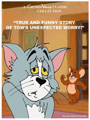 True and Funny Story of Tom's Unexpected Worry! cover