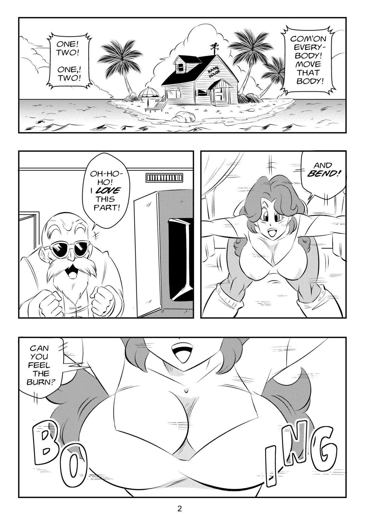 The Perfect Broadcast page 3 full