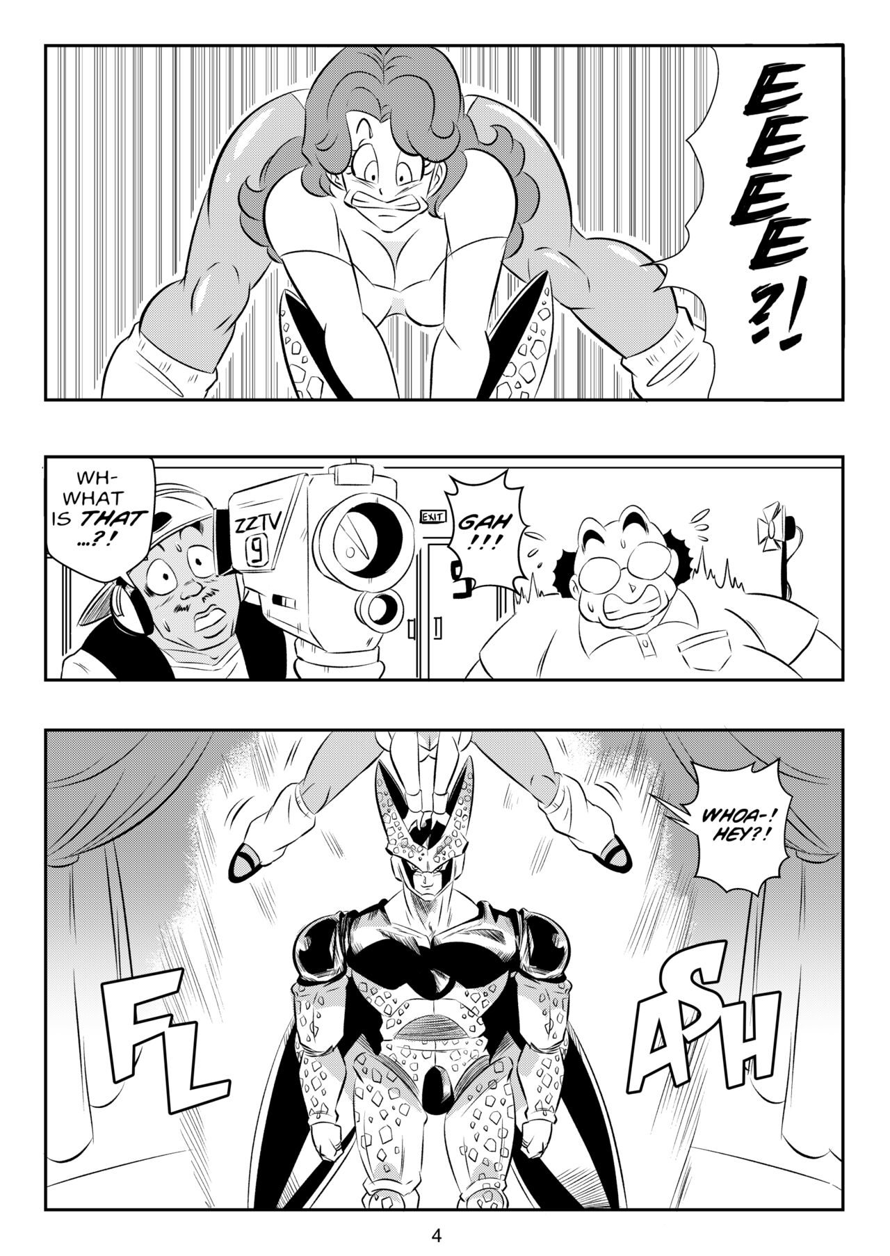 The Perfect Broadcast page 5 full