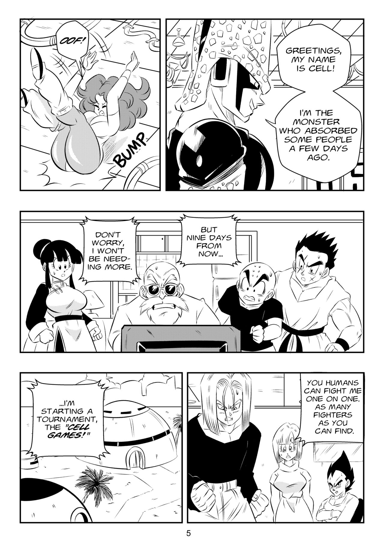The Perfect Broadcast page 6 full