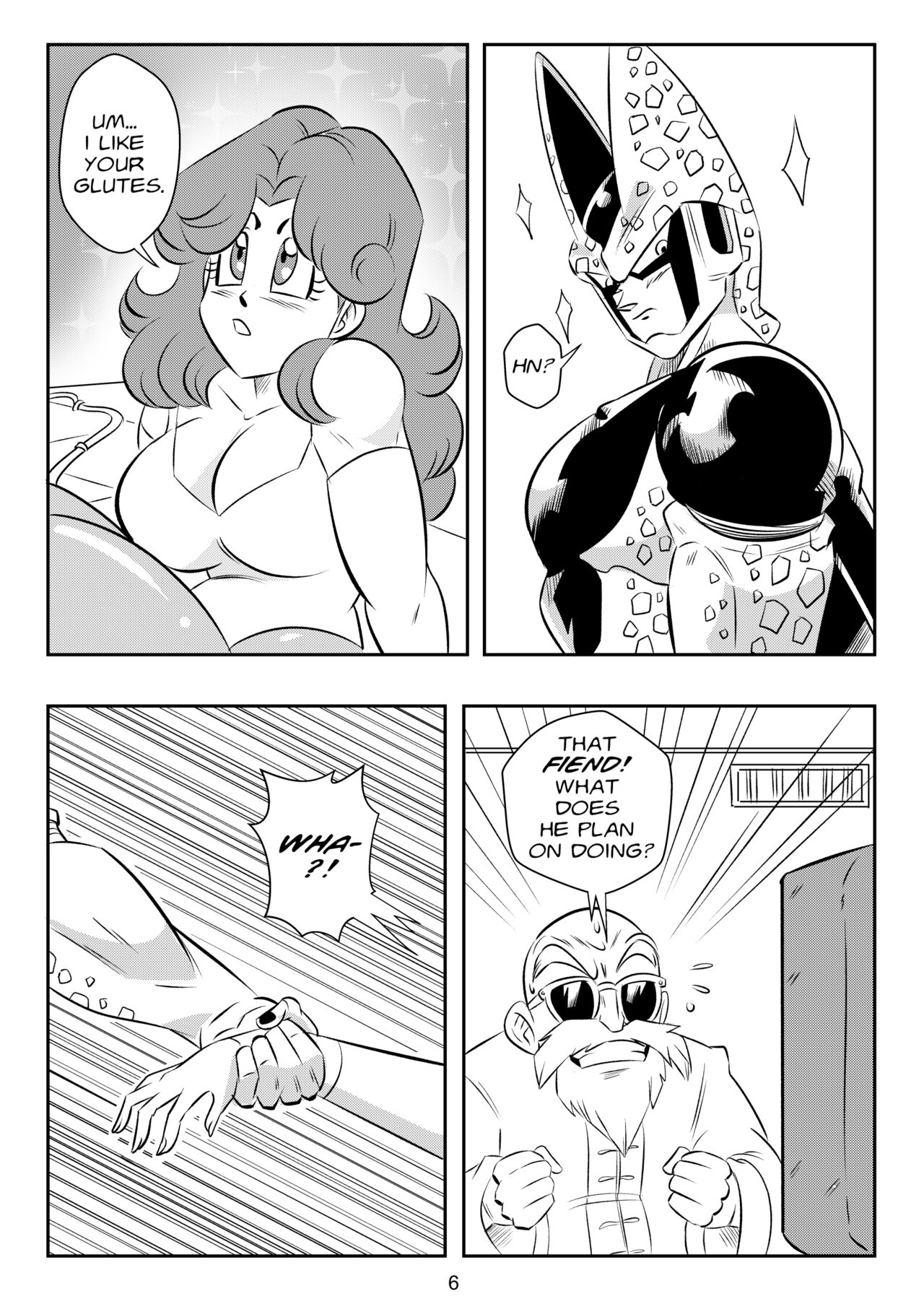 The Perfect Broadcast page 7 full