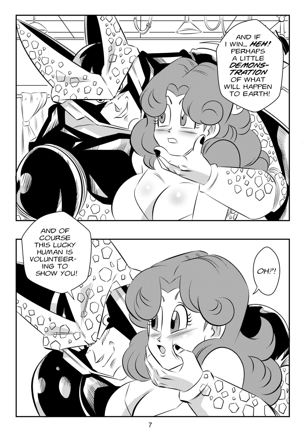 The Perfect Broadcast page 8 full