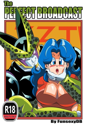 [FunsexyDB] The Perfect Broadcast cover