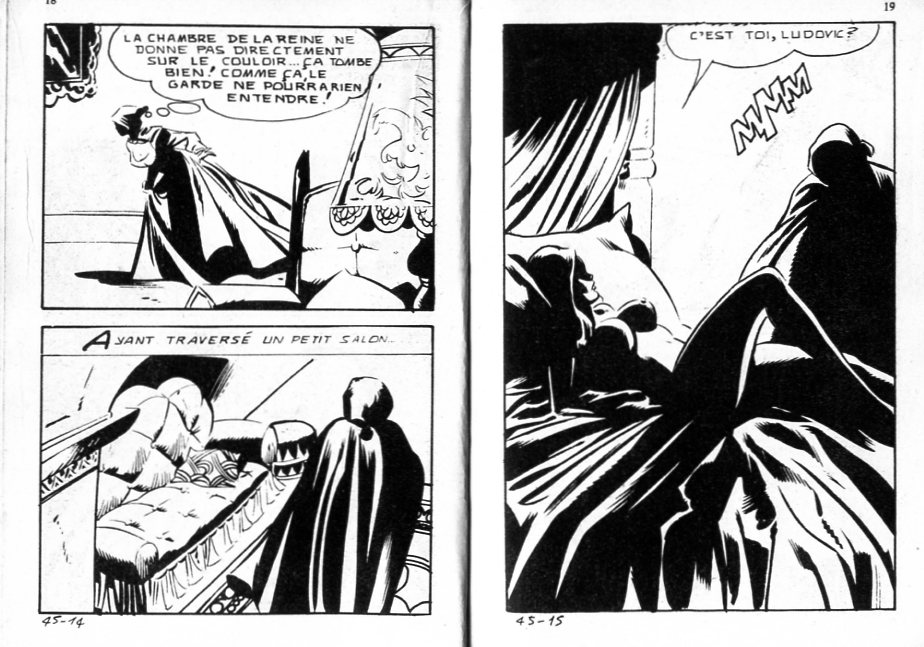 PFA - Contes Malicieux #45 Le paradis funeste page 10 full