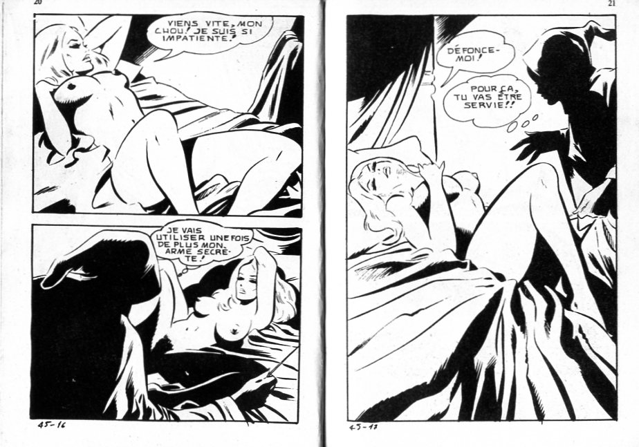 PFA - Contes Malicieux #45 Le paradis funeste page 11 full