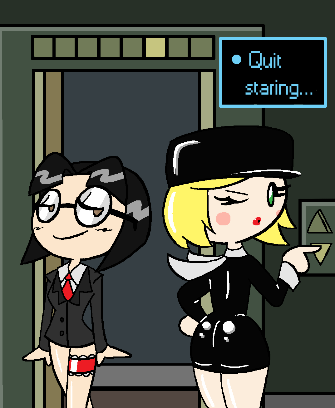 Nuclearmime/Naughtymime/Gashhole page 5 full