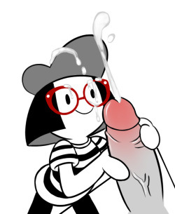 Nuclearmime/Naughtymime/Gashhole