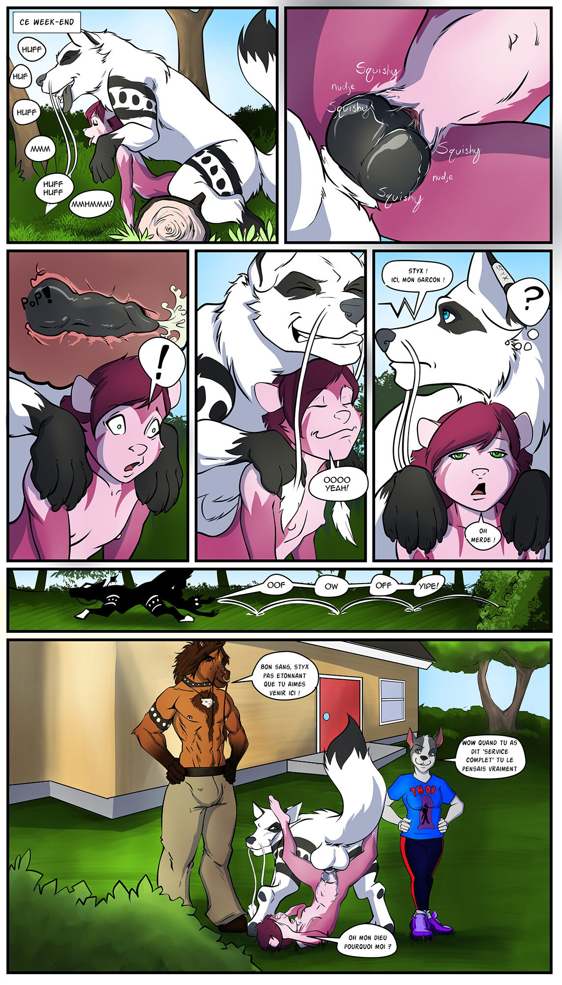 Dog Park page 4 full