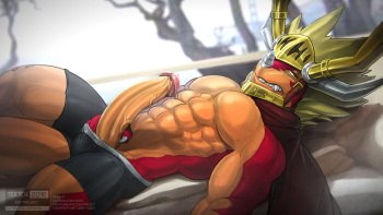 [Todex] Drum Bunker Dragon (Future Card Buddyfight) cover