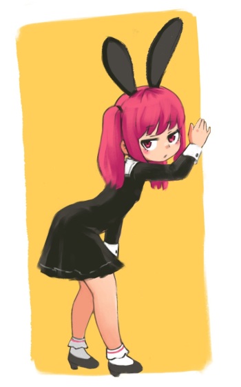 [baraag] Qtkat (Kat) cover
