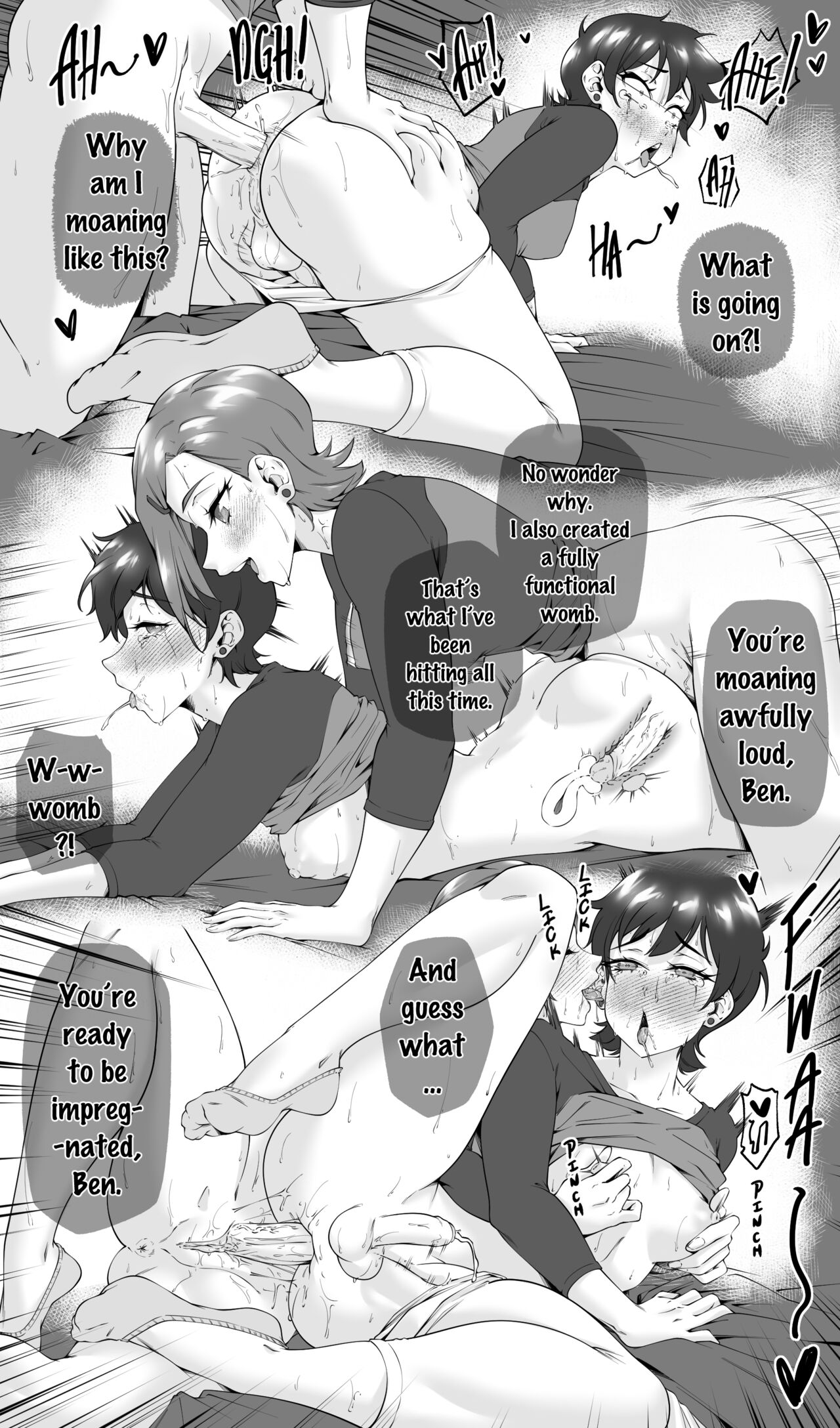 Ben & Gwen page 2 full