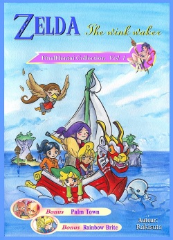 Zelda Wind Waker
