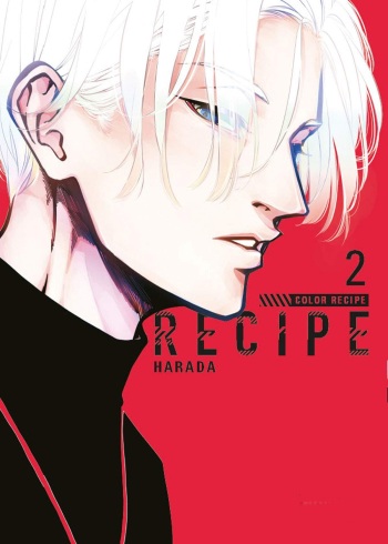 Color Recipe Vol 2 cover