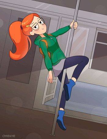 [OhieKhe] Tulip & Lake (InfinityTrain) cover