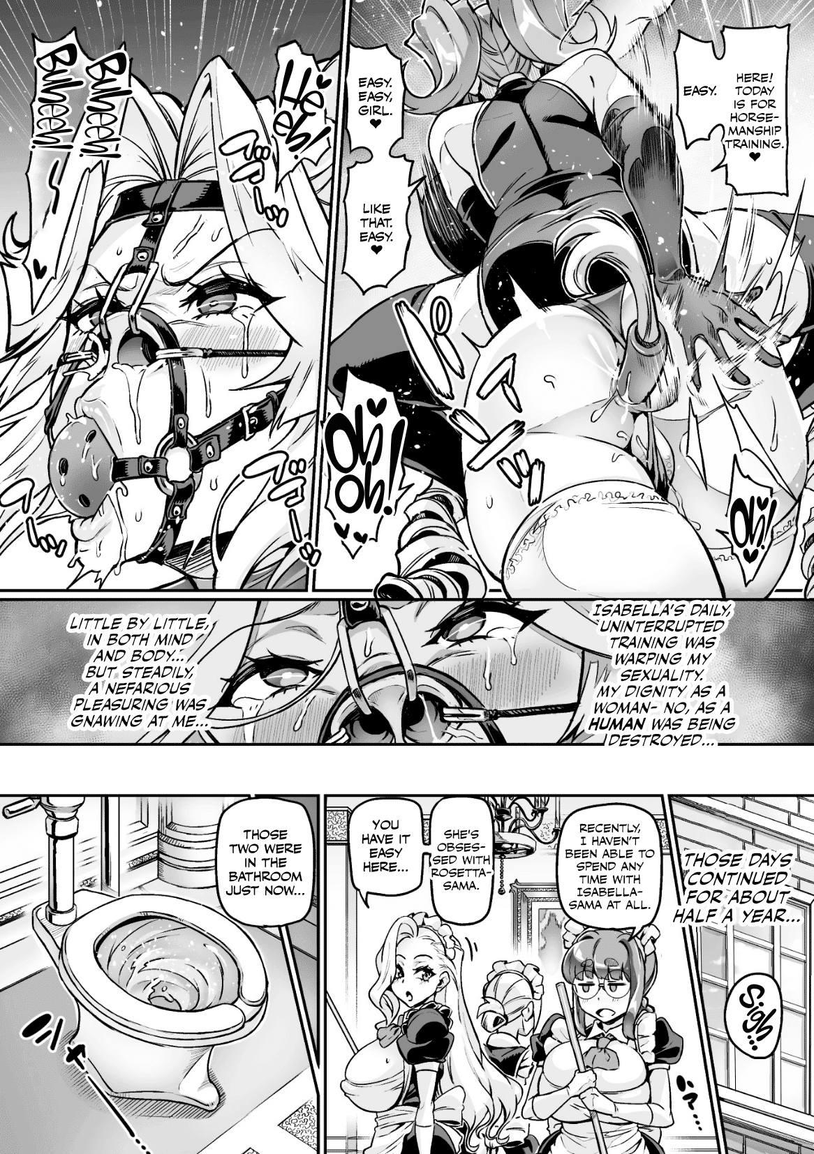 Eiyou Inka Dandelion page 11 full