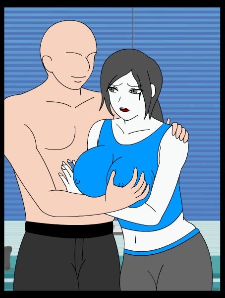 H-Flash Stories Volume 176 page 3 full