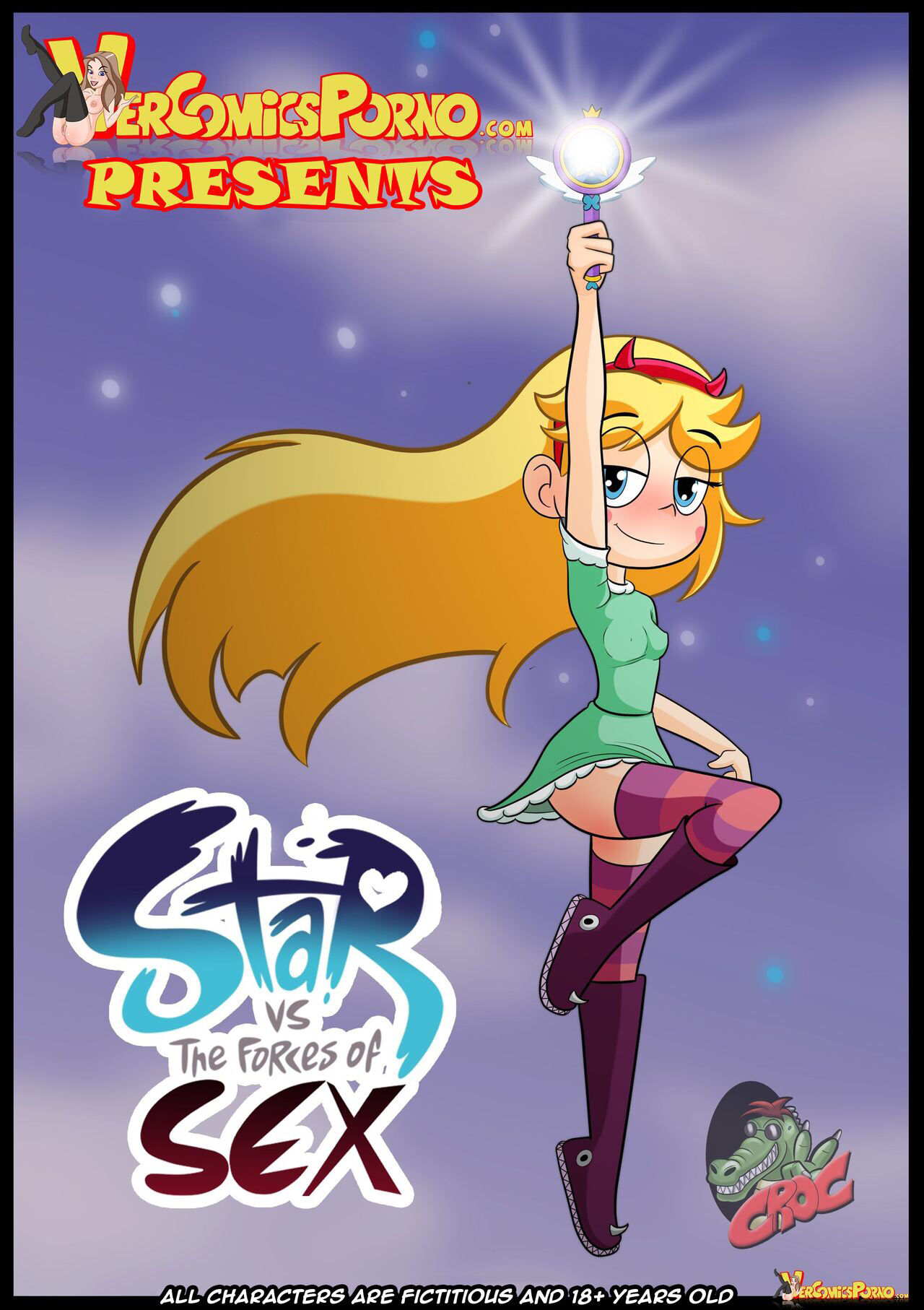 Star vs the forces of sex series page 1 full