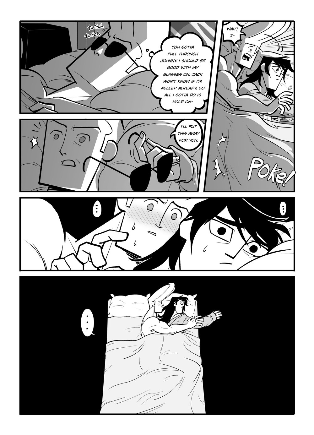 Samurai Bravo page 10 full