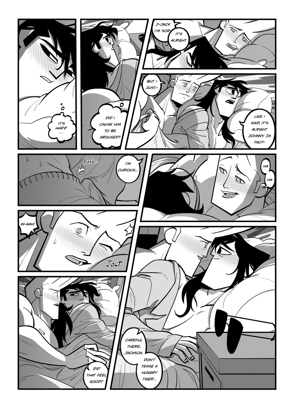 Samurai Bravo page 11 full