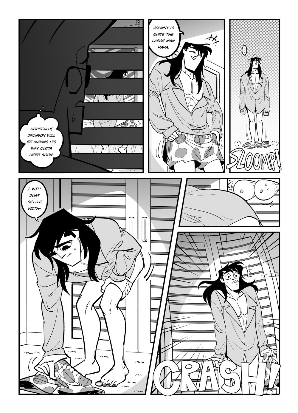 Samurai Bravo page 7 full