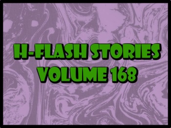 H-Flash Stories Volume 168 (No Text) (Complete 30/08/2022) cover