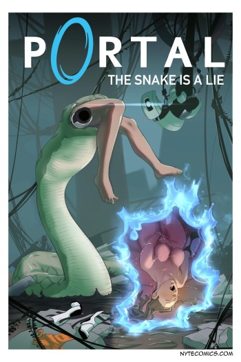 (nyte) Portal: The Snake Is a Lie cover