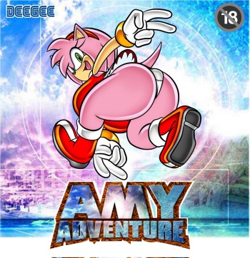 [DG/DevilishCentral] Amy Adventure (English) (Ongoing) cover