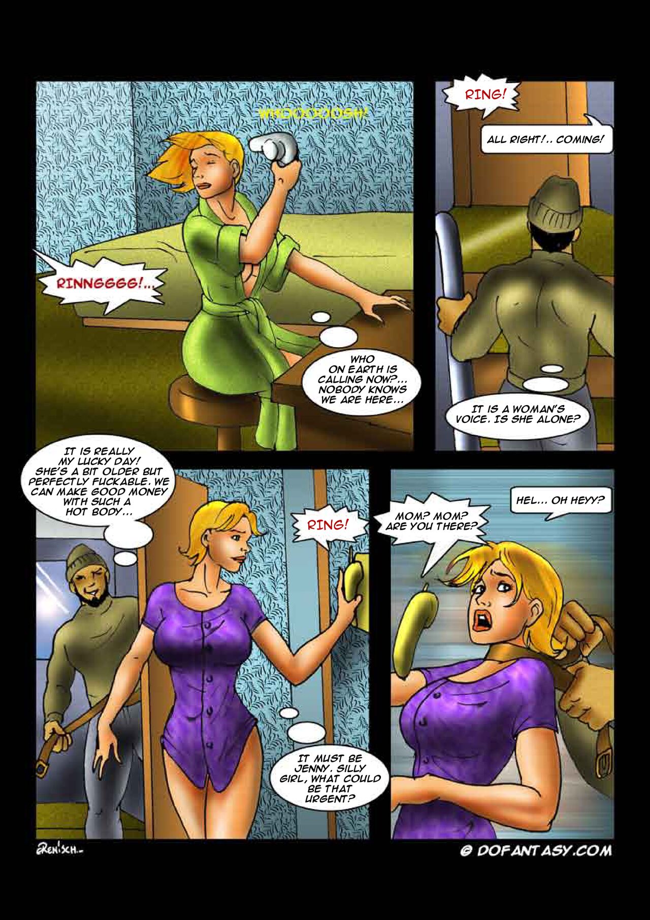 - Birthday Gift - Slave Fair - SlaveCop - Reckless - Others page 11 full