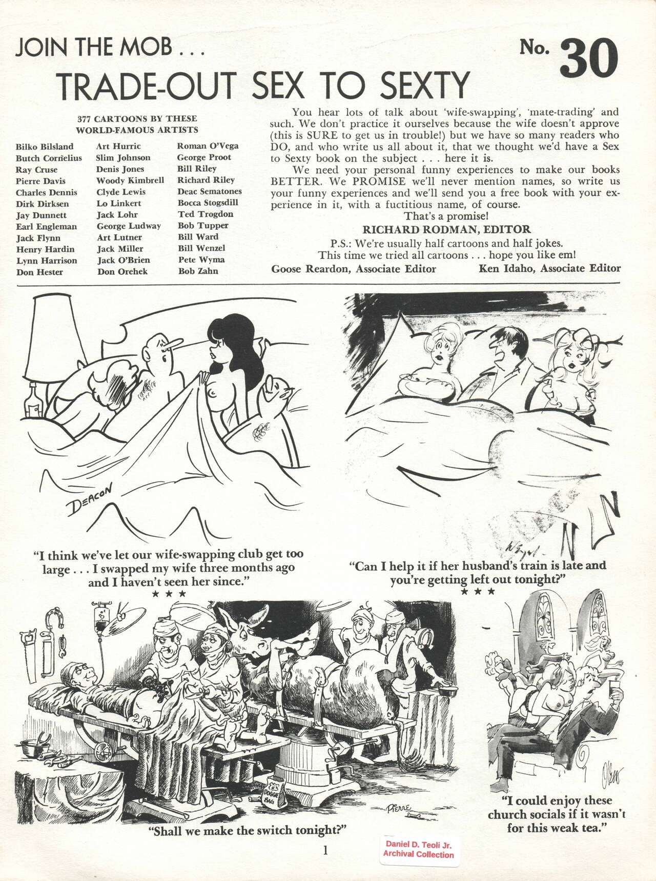 Sex To Sexty 30 page 3 full