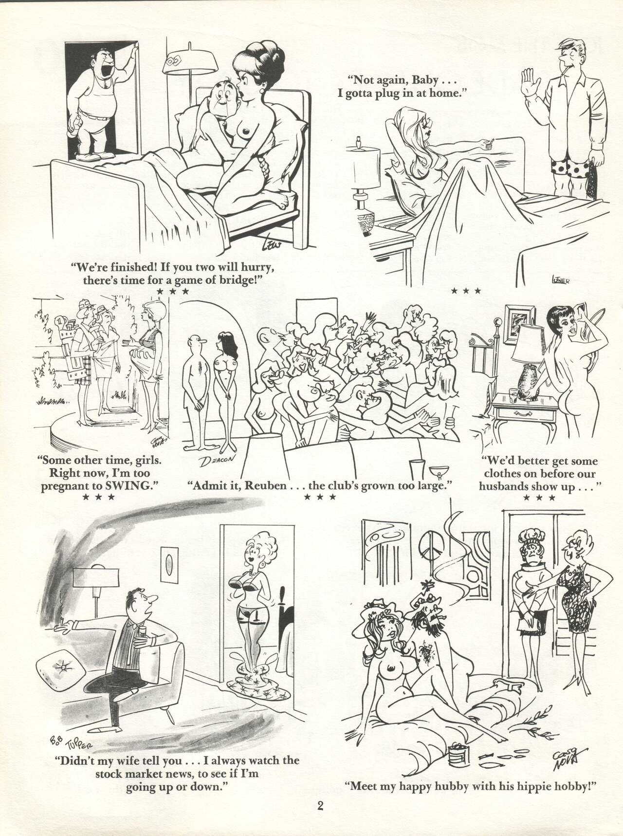 Sex To Sexty 30 page 4 full