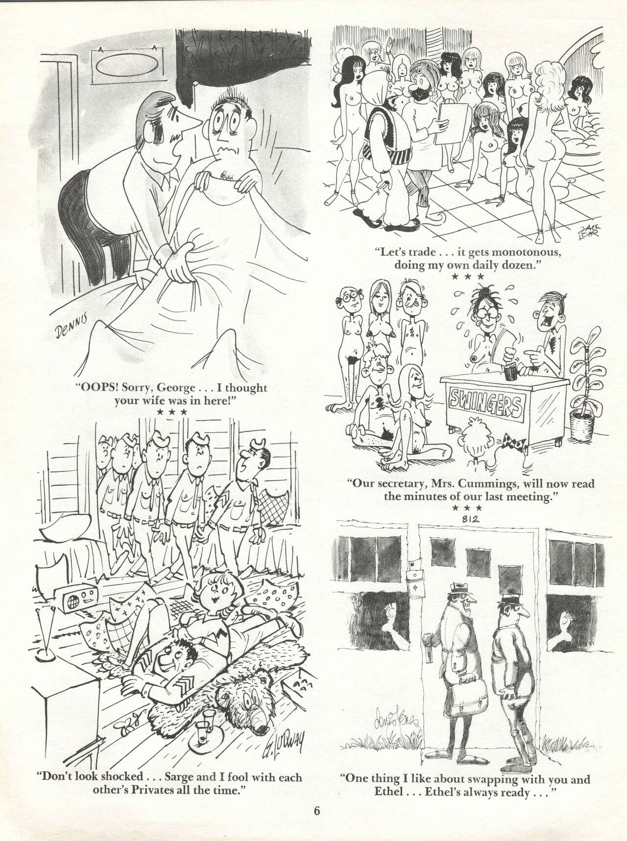Sex To Sexty 30 page 8 full