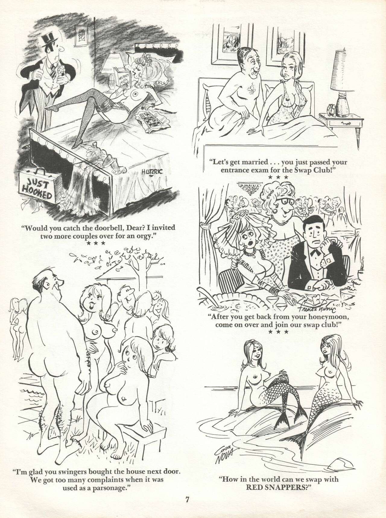Sex To Sexty 30 page 9 full
