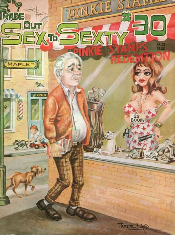 Sex To Sexty 30 cover