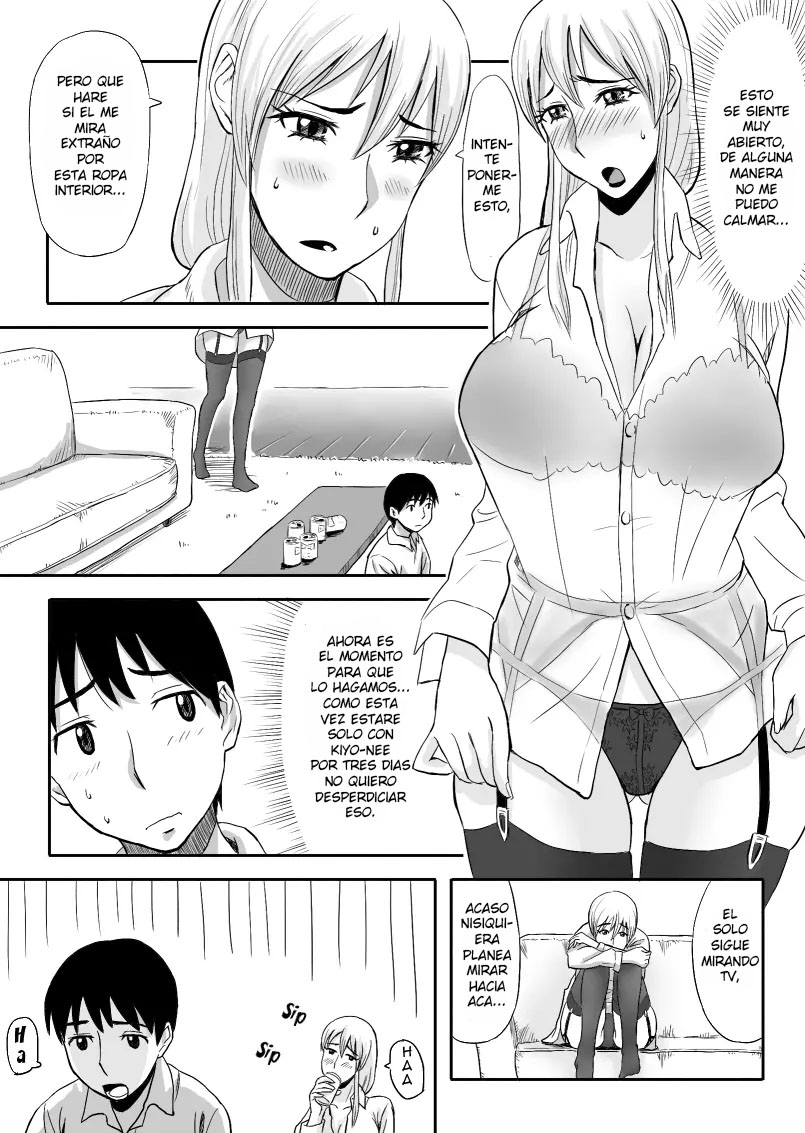 Inran Onee-chan wa Seijunha page 5 full
