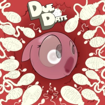 [Various] Due Date (MLP:FiM) cover