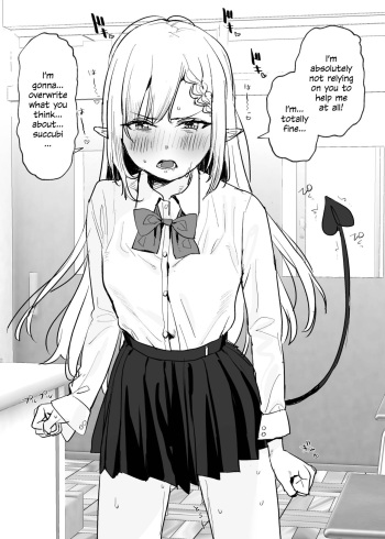 [Subachi] Seiso na Succubus-chan Manga [English] [SatorinTL] cover