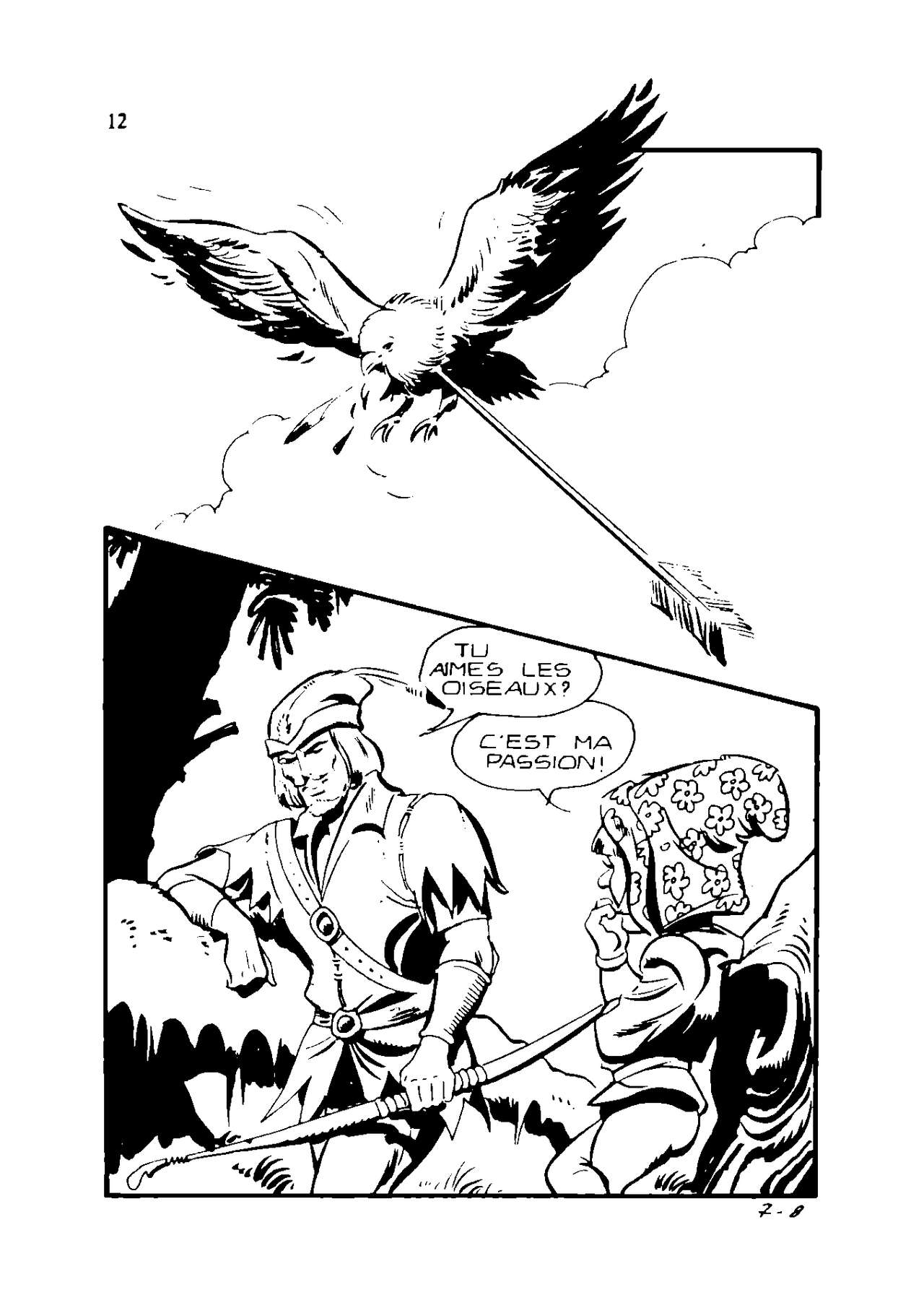 Contes Malicieux #07 : Le cœur du Roi Kurt page 12 full