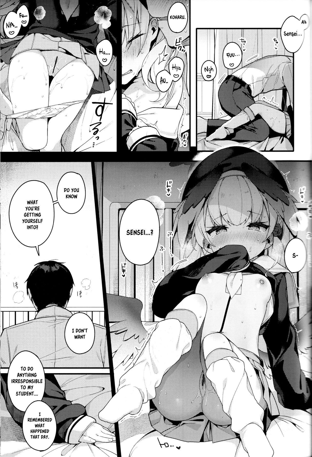 Borderline page 11 full